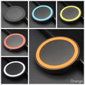 Universal Qi Wireless Charger Pad 5W Slim Samsung iPhone