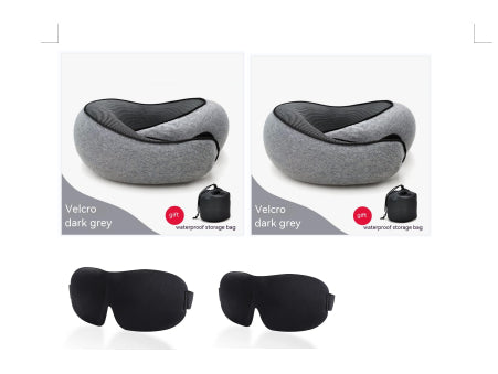 Silk Blackout Sleep Eye Mask