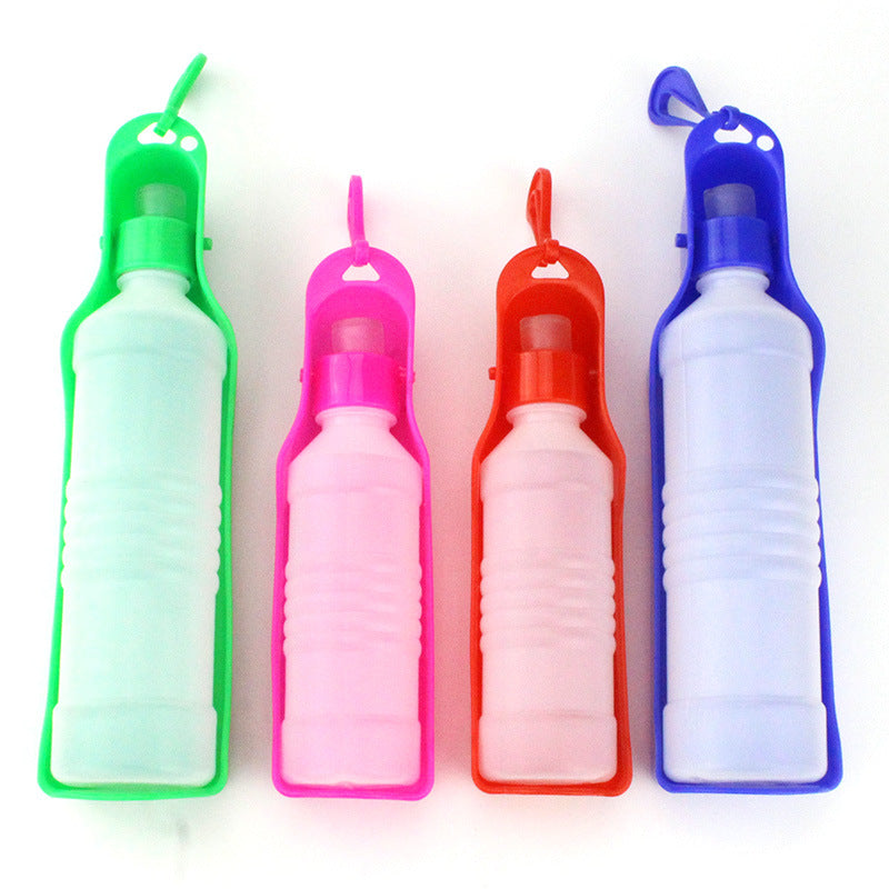 Pet Travel Portable Water Bottle