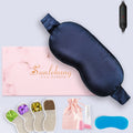 Steam Hot Compress Rechargeable Eye Mask