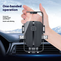 Magnetic Car Phone Mount Dashboard Windshield GPS Holder