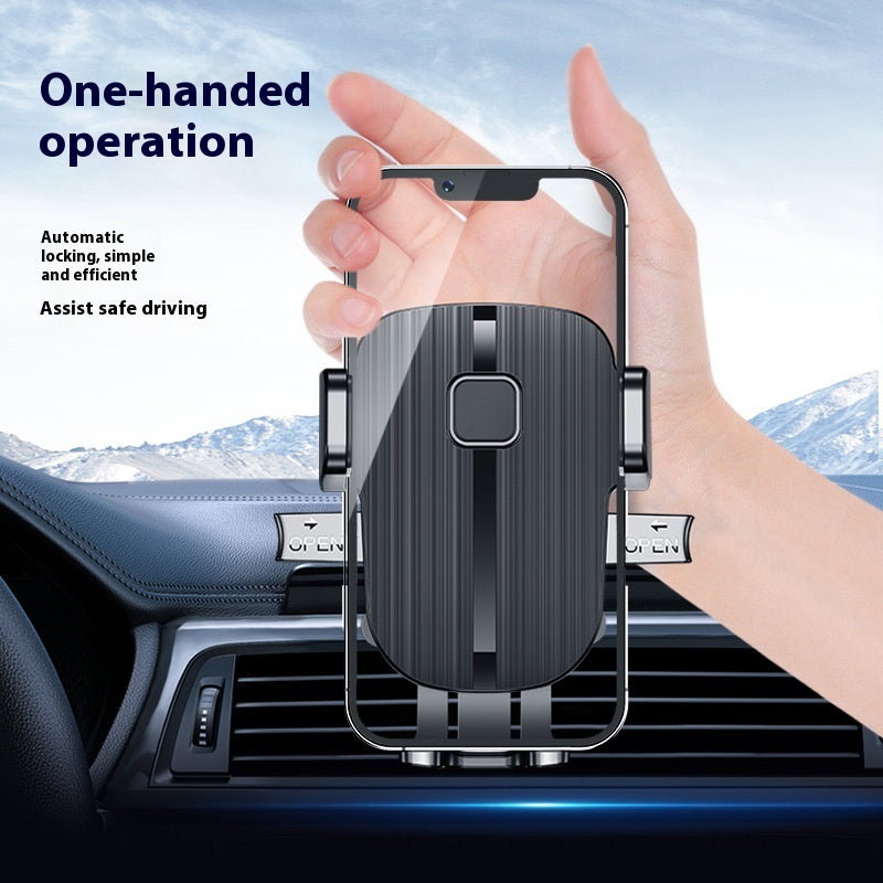 Magnetic Car Phone Mount Dashboard Windshield GPS Holder