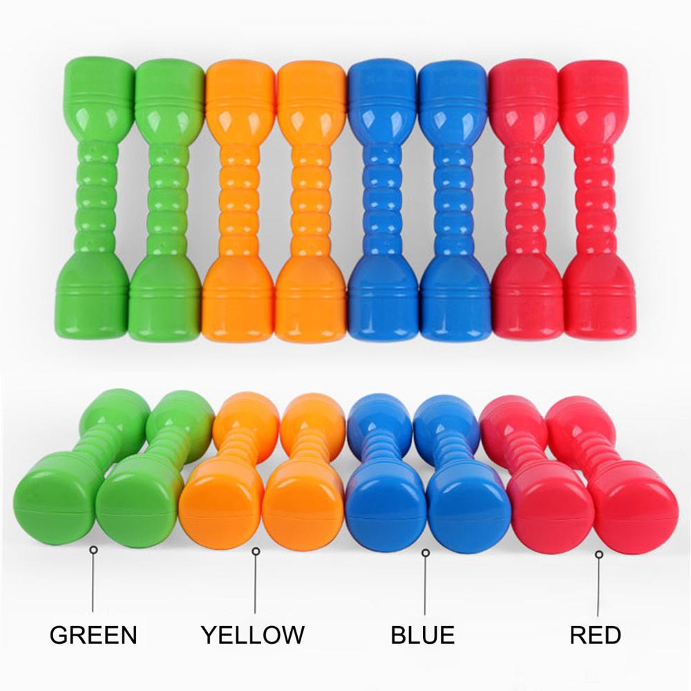Children Dumbbell Fitness Set