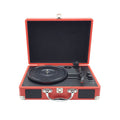 Portable Bluetooth Speaker Phonograph