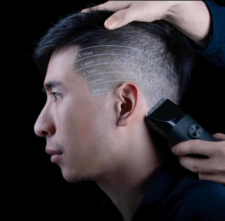 Washable Hair Clipper Beard Trimmer