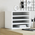 Desk Organizer Sonoma Oak