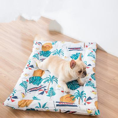 Ice Pet Cooling Nest Mat