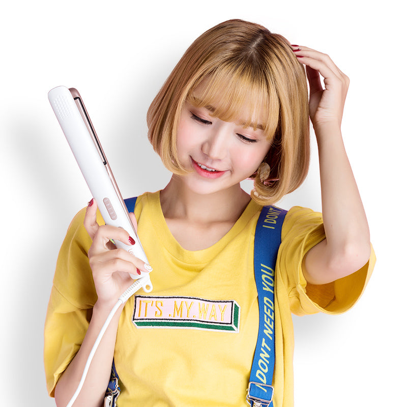 Ionic Hair Straightener Flat Iron