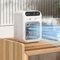 Portable Air Cooler Fan USB Desktop