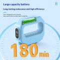 Electric Ring Fascia Massager Compact Multiple Vibration Modes