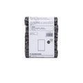 5 Rolls 1 Pack 100Pcs Household Disposable Trash Pouch Kitchen Storage Garbage Bags Cleaning Waste Bag Plastic Bag
