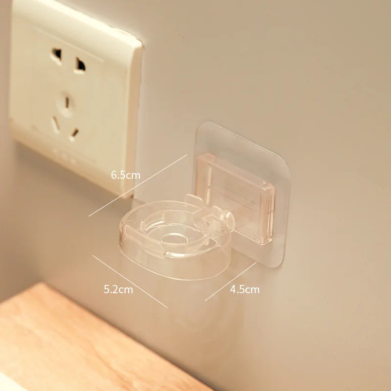 Wall-Mounted Watch Charging Stand — Multifunctional Charger Holder & Storage Rack
