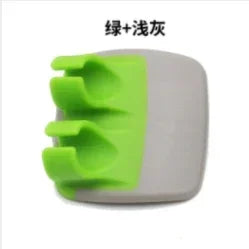 Palm Vegetable Peeler — Ergonomic Hand Peeler for Fruits & Veggies, Kitchen Gadget