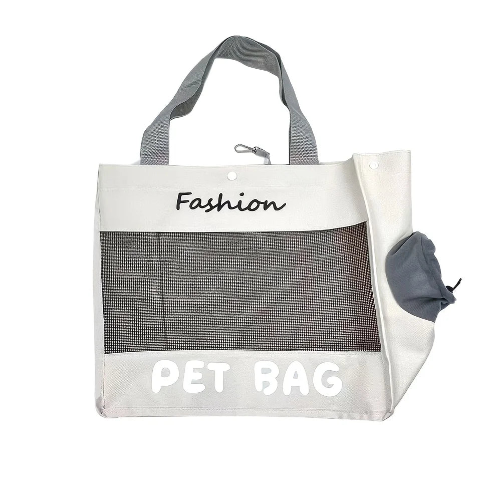 Pet Cat Carrier Bag Outdoor Travel Backpack for Cats Small Dogs Breathable Cat Carrying Bag Pet Supplies Outdoor Travel Camping
