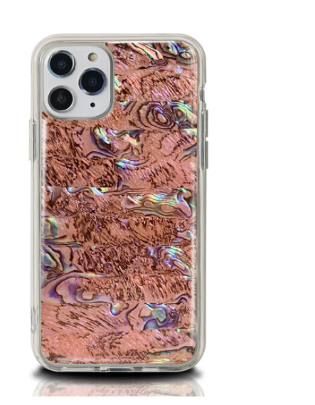 Glitter Quicksand Liquid Phone Case Flowing Sand Colorful