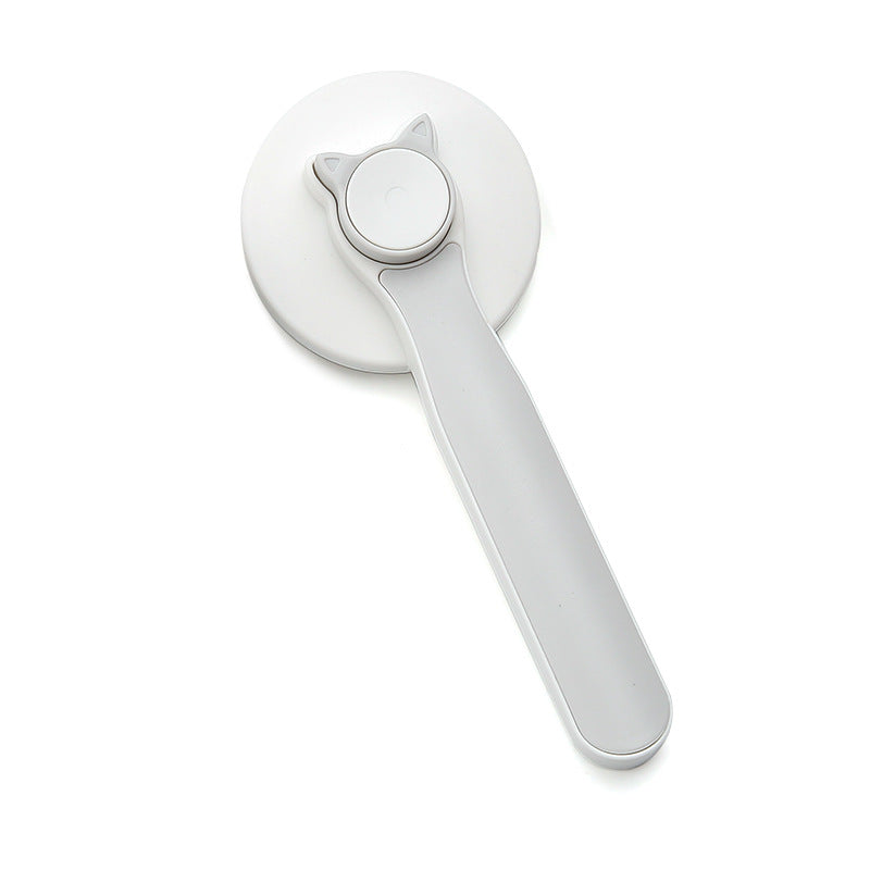 Self-Cleaning Slicker Pet Brush