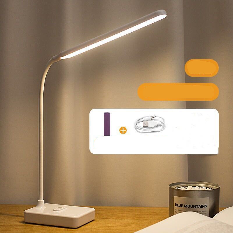 USB Charging Desk Lamp Folding
