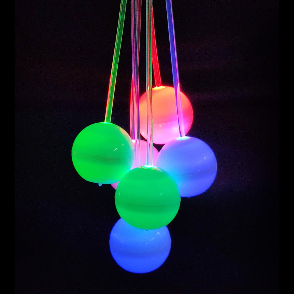 LED Luminous Cordless Jump Rope