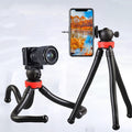 Mini Octopus Phone Tripod