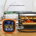 Instant-Read Digital Meat Thermometer Foldable Probe