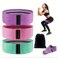 Resistance Loop Bands 5-Pack Home Gym Yoga Pilates
