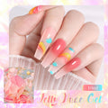 UV Gel Nail Polish Set 12 Colors