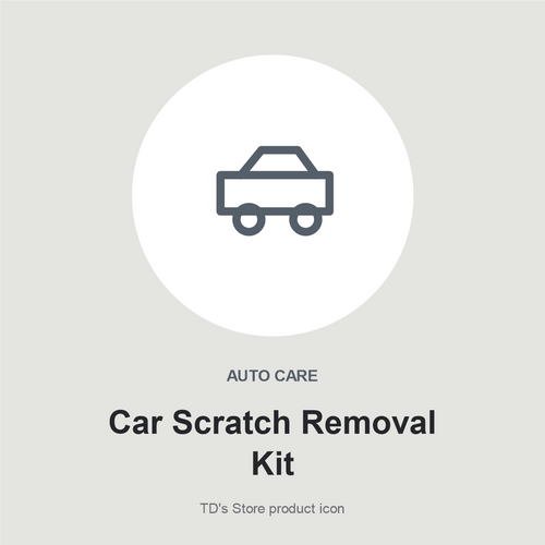 Car Scratch Removal Kit product icon
