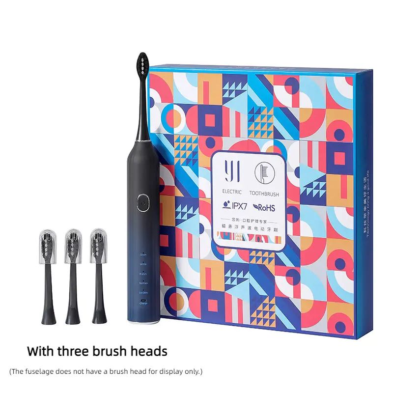 Smart Sonic Electric Toothbrush