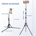 170CM Phone Tripod Gooseneck