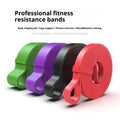 Fitness Resistance Band Pull-up