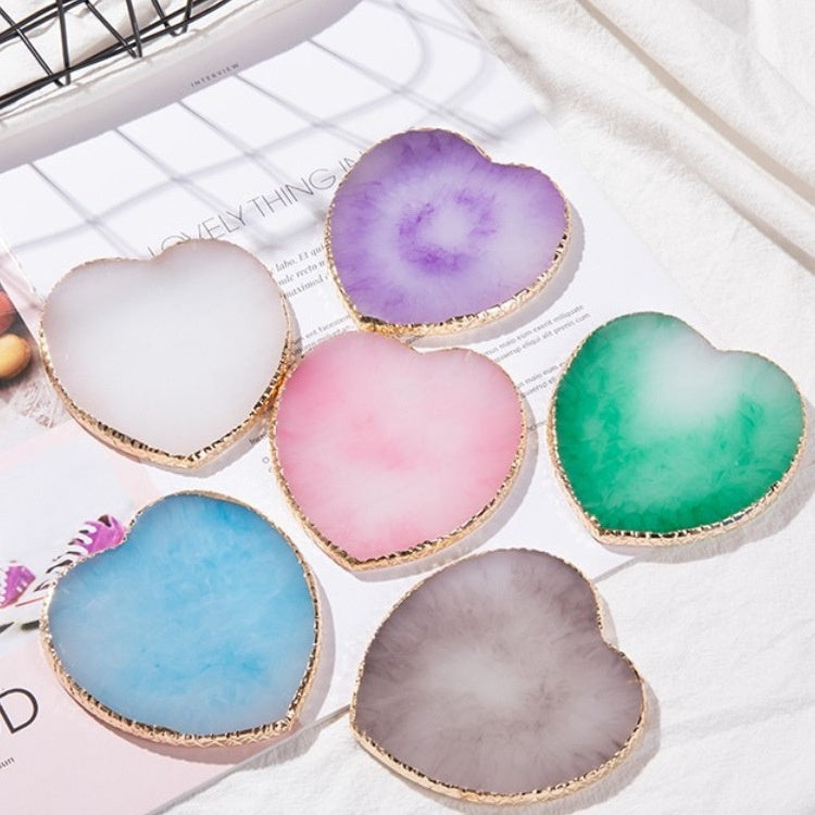 Nail Art Resin Color-Mixing Palette