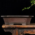 Extra-large Rectangular Ceramic Flower Pot