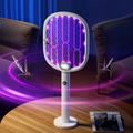 Electric Rechargeable Mosquito Swatter Racket 3000V
