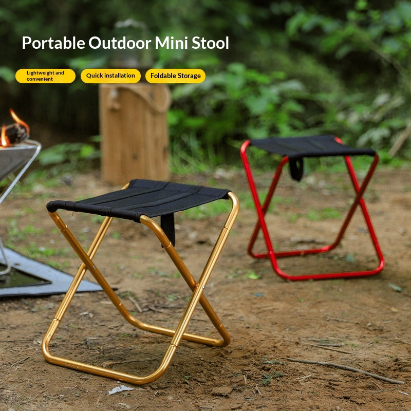 Camping Portable Folding Stool