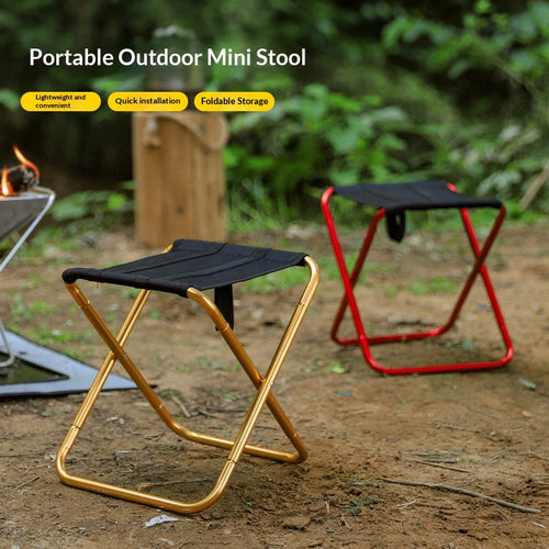 Camping Portable Folding Stool