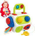 Montessori Sensory Busy Board for Toddlers
